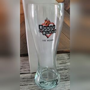 House of Blues Las Vegas Glass